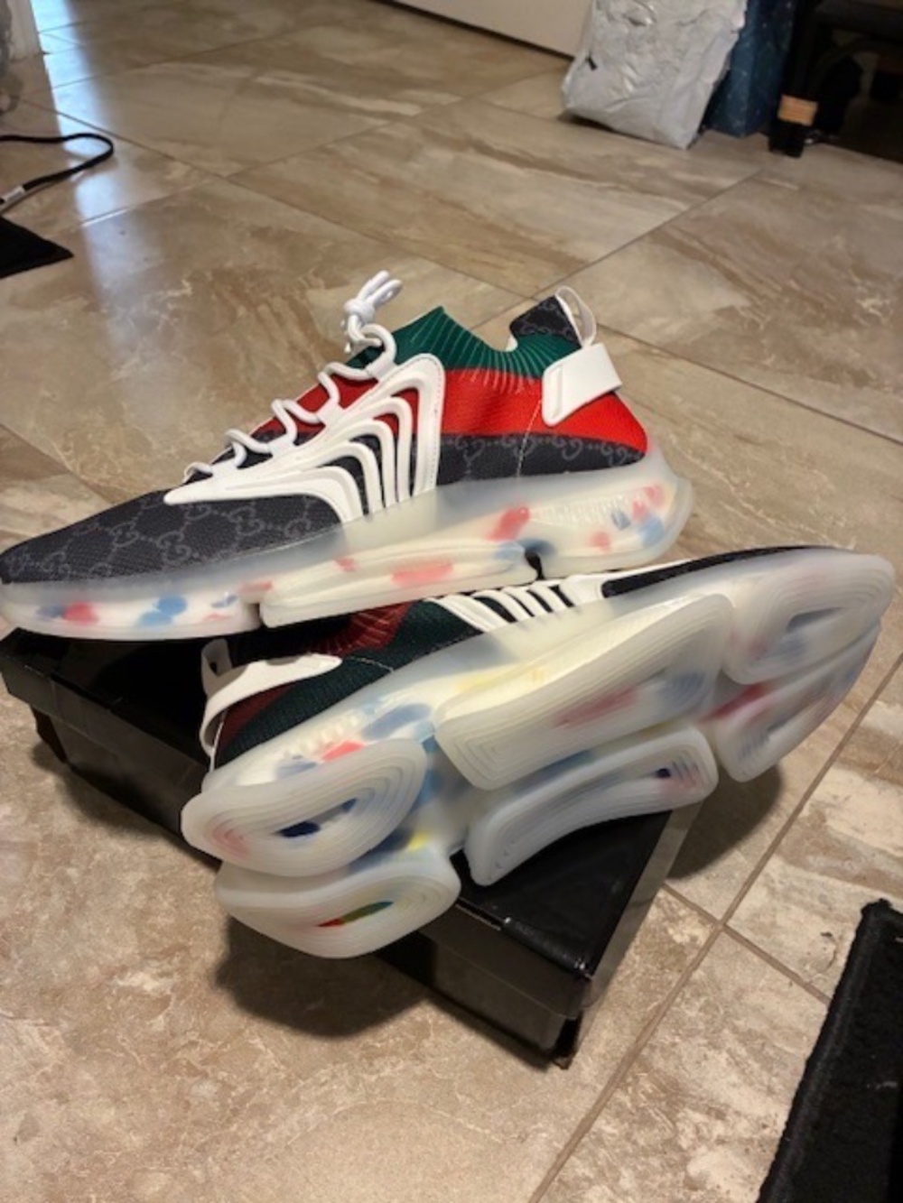 Men’s. Mech GG Fashion sneakers - Picture 3 of 4